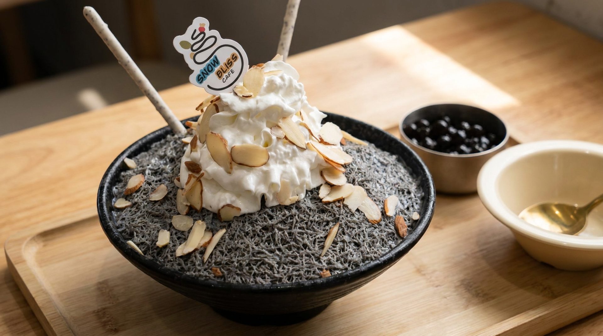 Snow Bliss Cafe Rewards