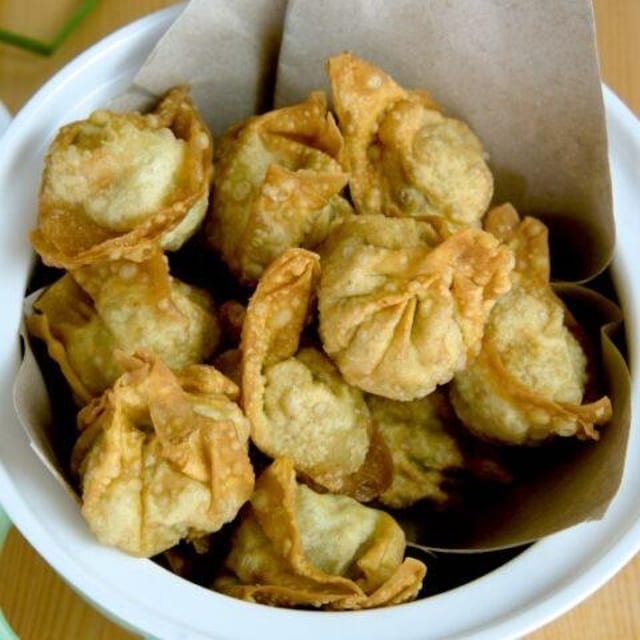 Fried Wonton 炸云吞.