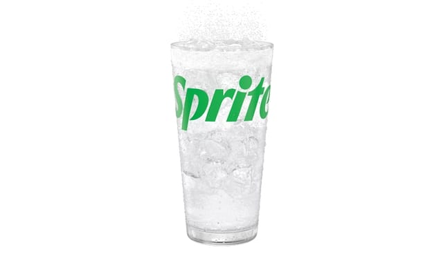 Sprite 雪碧.
