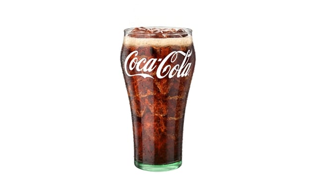 Coca-Cola 可乐.